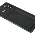 Back Cover For OnePlus Nord 5G (Genuine OEM) (Black)