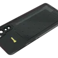 Back Cover For OnePlus Nord 5G (Genuine OEM) (Black)