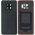 Back Cover Replacement for Huawei Mate 20 Pro (Genuine OEM) (Black)