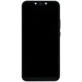 LCD Assembly With Frame for Huawei Mate 20 Lite (Genuine OEM) (Black)