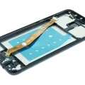 LCD Assembly With Frame for Huawei Mate 20 Lite (Genuine OEM) (Black)