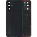 Back Cover For Huawei P30 Pro (Genuine OEM) (Black)