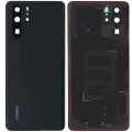 Back Cover For Huawei P30 Pro (Genuine OEM) (Black)