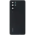 Back Cover For Huawei P30 Pro (Genuine OEM) (Black)