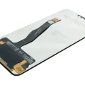 LCD Assembly Without Frame For Honor 8X (Genuine OEM)