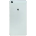 Back Cover For Huawei P8 (Genuine OEM) (Silver)