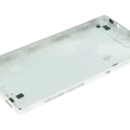 Back Cover For Huawei P8 (Genuine OEM) (Silver)