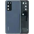 Back Cover For Huawei P40 (Service Pack) (Black)