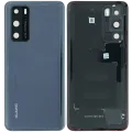 Back Cover For Huawei P40 (Service Pack) (Black)