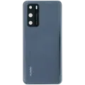 Back Cover For Huawei P40 (Service Pack) (Black)