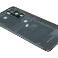Back Cover For Huawei P40 (Service Pack) (Black)
