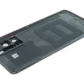 Back Cover For Huawei P40 (Service Pack) (Black)