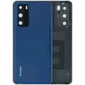 Back Cover For Huawei P40 (Genuine OEM) (Blue)