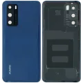 Back Cover For Huawei P40 (Genuine OEM) (Blue)