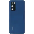 Back Cover For Huawei P40 (Genuine OEM) (Blue)