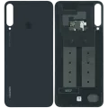 Back Cover For Huawei P40 Lite E (Genuine OEM) (Black)