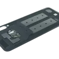 Back Cover For Huawei P40 Lite E (Genuine OEM) (Black)