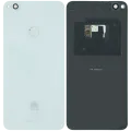 Back Cover For Huawei P8 Lite (2017) (Genuine OEM) (White)