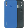 Back Cover For Huawei P20 Lite (Genuine) (Blue)