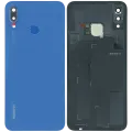 Back Cover For Huawei P20 Lite (Genuine) (Blue)