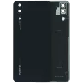 Back Cover For Huawei P20 (Genuine OEM) (Black)