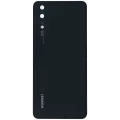 Back Cover For Huawei P20 (Genuine OEM) (Black)