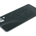 Back Cover For Huawei P20 (Genuine OEM) (Black)