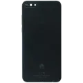 Back Cover For Huawei Y7 (2018) (Genuine OEM) (Black)
