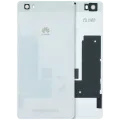 Задня кришка для Huawei P8 Lite (Genuine OEM) (білий)
