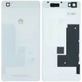 Задня кришка для Huawei P8 Lite (Genuine OEM) (білий)