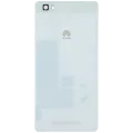 Задня кришка для Huawei P8 Lite (Genuine OEM) (білий)