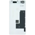Задня кришка для Huawei P8 Lite (Genuine OEM) (білий)