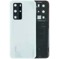 Back Cover For Huawei P40 Pro (Genuine OEM) (White)