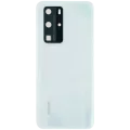 Back Cover For Huawei P40 Pro (Genuine OEM) (White)
