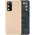 Back Cover For Huawei P40 (Genuine OEM) (Gold)