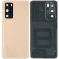 Back Cover For Huawei P40 (Genuine OEM) (Gold)