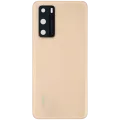 Back Cover For Huawei P40 (Genuine OEM) (Gold)