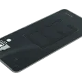 Back Cover For Huawei P20 (Genuine OEM) (Pink)