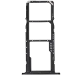Sim Card Tray for Huawei Y5 (2019) (Premium) (Black)