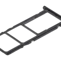 Sim Card Tray for Huawei Y5 (2019) (Premium) (Black)