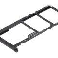 Sim Card Tray for Huawei Y5 (2019) (Premium) (Black)