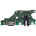 Charging Port With Audio Jack Board for Huawei Mate 20 Lite (2018) (Premium)