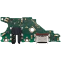 Charging Port With Audio Jack Board for Huawei Mate 20 Lite (2018) (Premium)