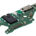 Charging Port With Audio Jack Board for Huawei Mate 20 Lite (2018) (Premium)