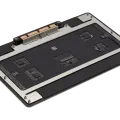 Trackpad For MacBook Pro 16" A2991 (2023) (Silver)