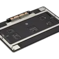 Trackpad For MacBook Pro 16" A3403 (2024) Pro / A3186 (2024) Max (Silver)