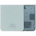 Bottom Back Cover Glass For Samsung Galaxy Z Flip 5 (Service Pack) (Gray)