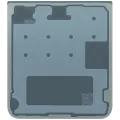 Bottom Back Cover Glass For Samsung Galaxy Z Flip 5 (Service Pack) (Gray)