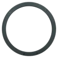 Turning Bezel for Samsung Galaxy Watch (46mm) (Service Pack) (Black)