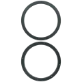 Turning Bezel for Samsung Galaxy Watch (46mm) (Service Pack) (Black)